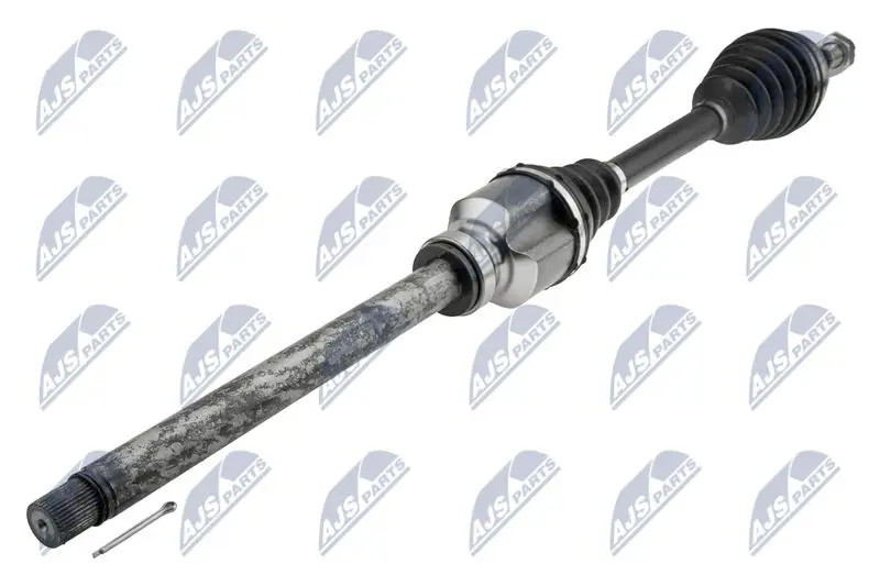 DRIVE SHAFT NPW-CT-129 FOR CITROËN RHH 2.0L 4cyl DS4 - Image 3