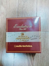 Audio Technica AT33EV Dual Moving Coil MC Stereo Cartridge