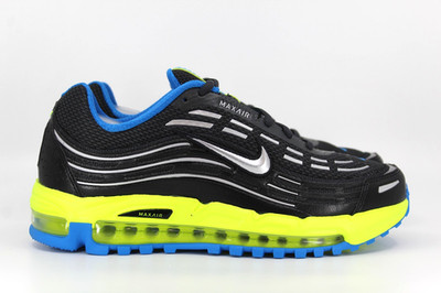 Nike Air Max TL 2,5 UK 9,5 Black Metallic Silver IB3074-002