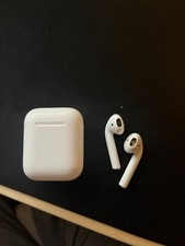 Apple AirPods 2nd Generation with Charging Case - White