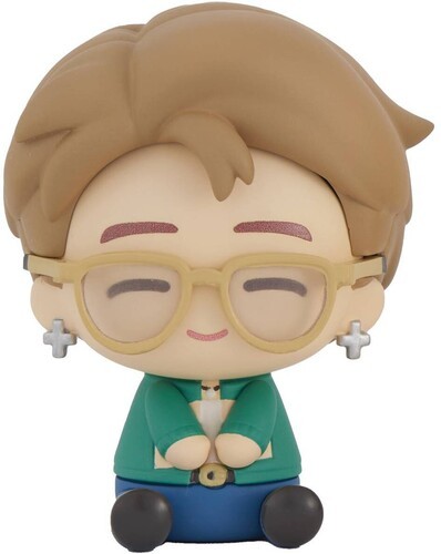 BTS - BanPresto - Фигурка крошечного Тана Динамита том 22 А Чимин игрушечная фигурка цвет Черный 2690₽