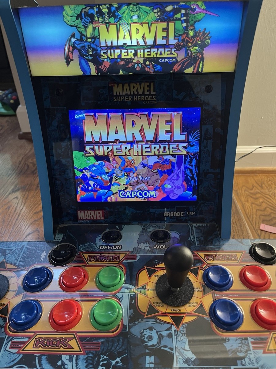 その他 Arcade1Up Marvel vs Capcom Arcade PCB Marvel Vs Capcom 2