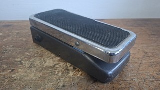 Sola Sound Foot Pedal. Leads Cut. Untested