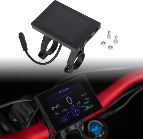 LCD Display Speedometer for Talaria Sting MX4 X3 PRO Electric Dirt Bike Gauge
