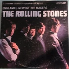 Rolling Stones England's Newest Hit Makers USA issue 12'' vinyl Lp 1964 Jagger