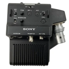 Sony CA-TX70 HD Camera Adapter Digital Triax Camera Adapter For HXC-D70