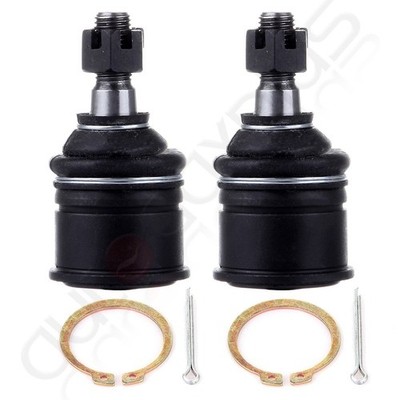 Both 2 Suspension Front Lower Ball Joint K9802 For Acura EL Integra Honda Civic