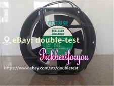 REALLAN H817002A 17250 220V 33W0.22A Machine Tool Accessories Flow Fan M545B dou