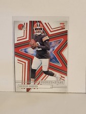 2025 Panini Rookies & Stars - Rookies Shedeur Sanders #177 (RC)