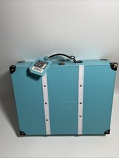 Suede Evoke Crazy Skates, Teal, Quad, US Wome...