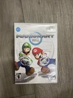 Mario Kart Wii Nintendo 2008 Game CIB Complete With Manual Tested