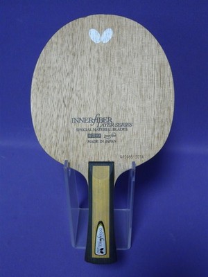 Butterfly  INNERFORCE LAYER ZLC Tischtennisholz Tischtennis Holz konkav 85,3g