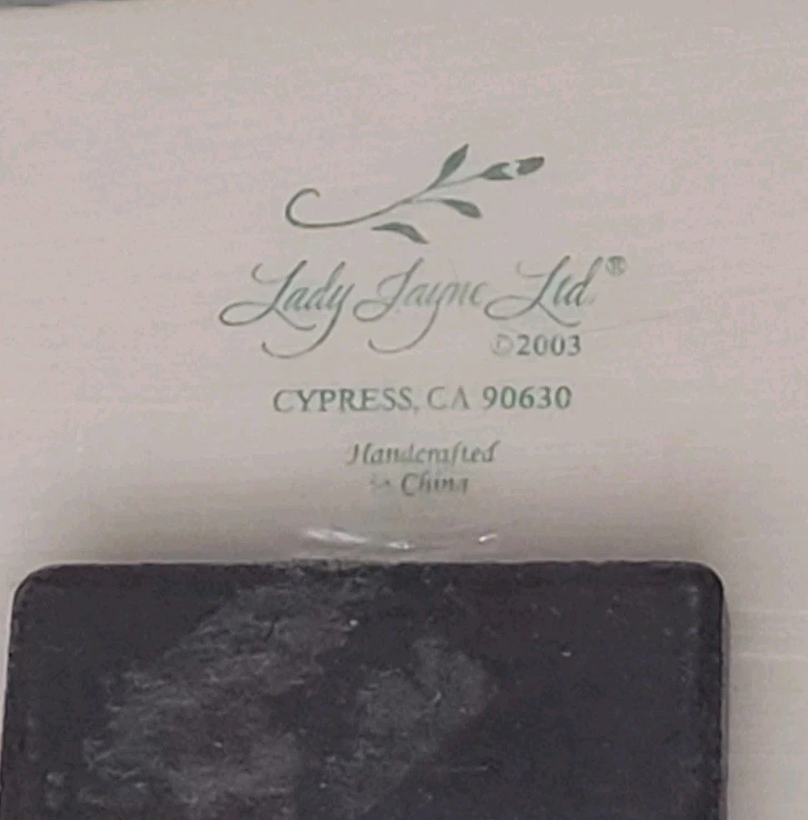 Lady Jayne Magnetic Or Hang Message Cork Board with God all things are possible - Image 3 of 4