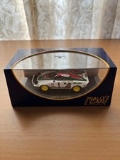 1:43 Lancia Stratos Minicar RAlly Car 1977 Monte Carlo R