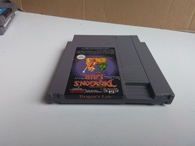 Dragon&rsquo;s Lair sur Nintendo NES !!!