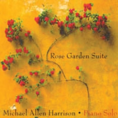 Rose Garden Suite - Audio CD By Harrison, Michael Allen - VERY GOOD