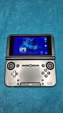 GPD XD Plus Portable Gaming Console 32GB Black W/Box Excellent Condition Japan