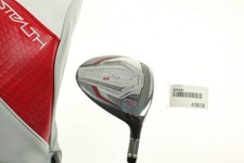 TaylorMade Stealth 2 HD Golf Club Ladies RH 19-deg Fairway Wood Ladies Graphite