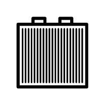 Filtre d'habitacle Fiat UNO