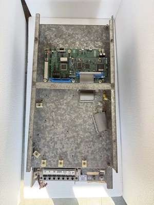 UNITED TECHNOLOGIES OTIS ELEVATOR ACA21290BA4 120 AMP (UNTESTED INCOMPLETE)
