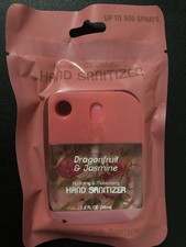 Wish Scented Hand Sanitizer Spray 1.5 Fl Oz Dragonfruit And Jasmine Hydrating