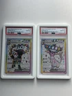 Umbreon Ex Promo 176 And Espeon Ex Promo 175 PSA 10s  💎Sequential Set Pt2