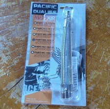 Pacific Dualies 7 Valve Stem Extension Kit Ford F350 F450 Inner Wheel Stainless