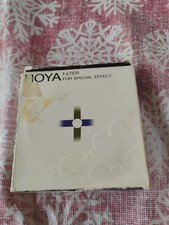 Hoya Filter For Special Effect 58mm PL Camera Lens With Box And Users Manual