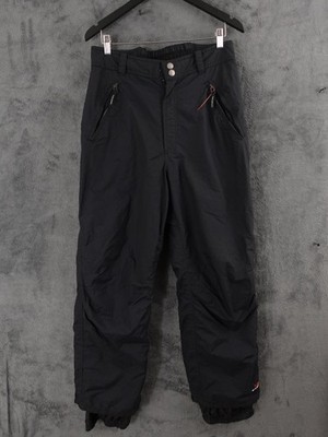 Oneill Skihose Herren Large blau Schneehose Taschen Nylon Snowboard Outdoor