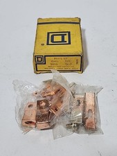 Square D 9998 SL 7 3 Pole Series A Size 3 Contact Kit For Type S
