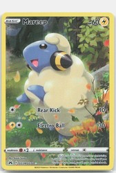Mareep GG34/GG70 Crown Zenith Galarian Gallery Holo