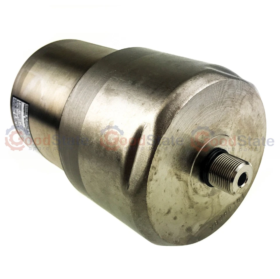 GENUINE Mitsubishi Pajero NP NS NT NW Brake Master Cylinder Accumulator - image 2 of 3