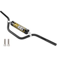 High-Strength Universal Dirt Bike Handlebar with Foam Pad - Fits ATVs Quads