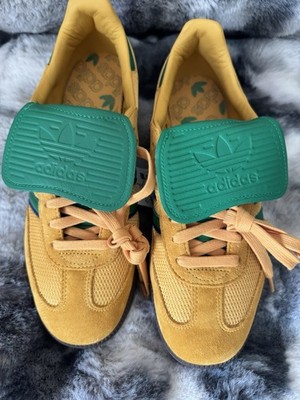 Adidas Originals Samba LT Men's Size 10 IE9165 Preloved Yellow