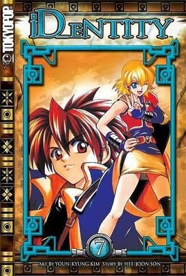 iD_eNTITY Volume 7: v. 7, Son, Hee-Joon