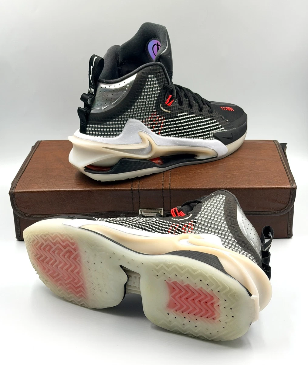 Las mejores ofertas en Nike Air Zoom GT Jump Black Red | eBay