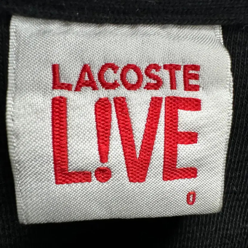 Lacoste Women's Long Sleeve T-Shirt, Size 85/XS, Excellent thumbnail 3