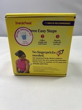 SneakPeek Early Gender Test - Accurate and Quick Taiwan