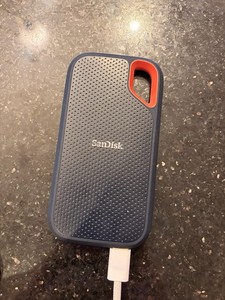Sandisk Extreme Portable Ssd V2 | eBay