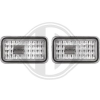 Blinkleuchte Diederichs 2210077 Hd Tuning FüR Seitlicher Einbau