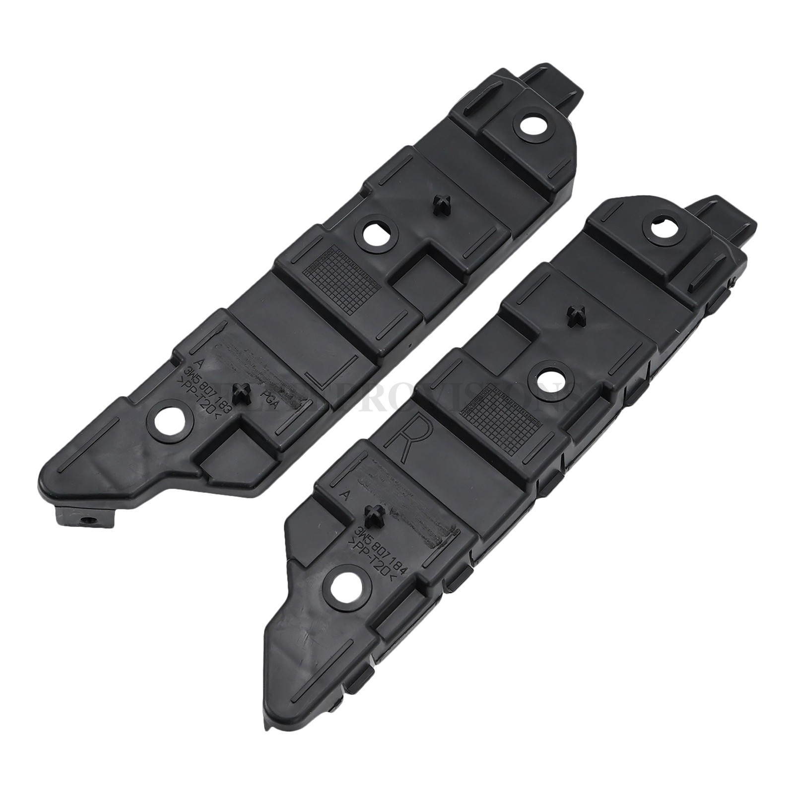 Bentley Continental GT 2004-2011 LEFT, RIGHT Fender P/N 3W8807183D