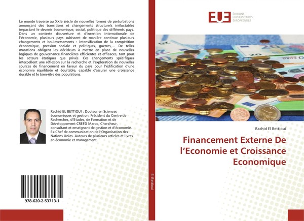 Rachid El Bettioui | Financement Externe De L'economie Et Croissance Economique-image