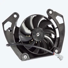 Scooter Cooling Fan (FAN001) With Fan/Wheel BNIB MOTORCYCLE COOLING FAN