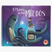 El tarro de los miedos von Soto Díaz, Aurora | Buch | Zustand sehr gut