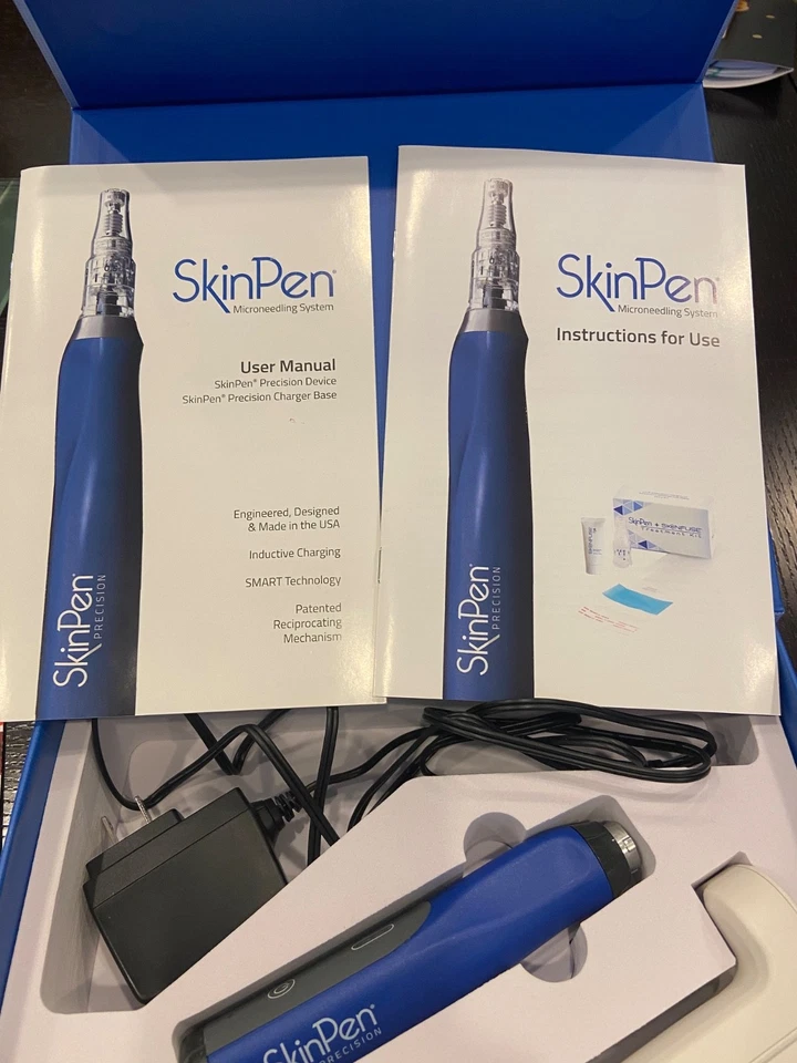 SKIN PEN PRECISION, dispositivo médico de microagujas nuevo Foto 2 de 4