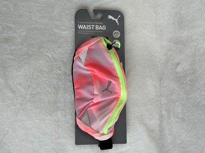 PUMA Classic Waist Bag IN - Sunset Glow OR Koral Ice