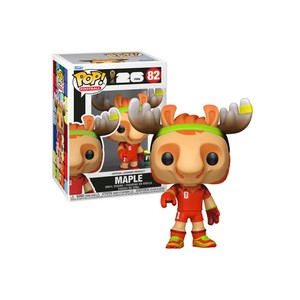 *IN HAND* Funko Pop! Sports: Football (FIFA) - Maple #82