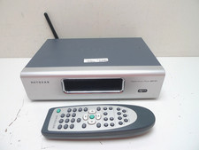 Netgear Digital Music Player MP101 w/ Remote Ethernet Port No Adapter