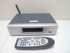Netgear Digital Music Player MP101 w/ Remote & Ethernet Port | No Adapter