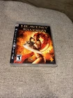 Heavenly Sword / PlayStation 3 PS3 / CIB / Clean / Tested / Read